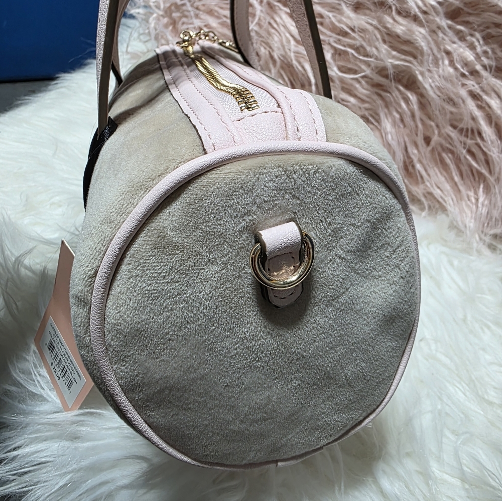 Juicy Couture Queen Of Everything Mini Barrel Bag - Picture 5 of 8
